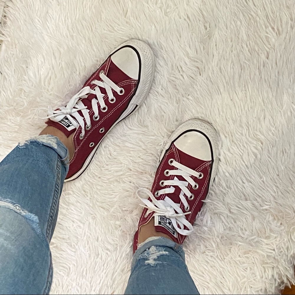 Converse Chuck Taylor All Star Low Sneaker